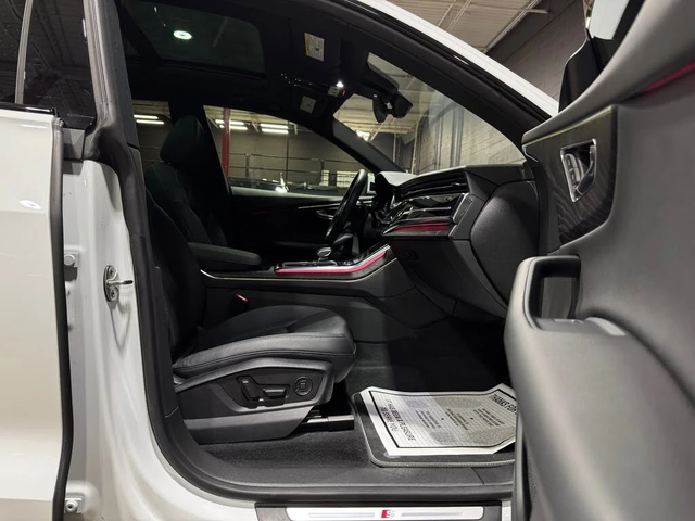 Audi Q8 Quattro* Progressiv* АвтоКредит* (ЦЕНА ДО БГ) - автомобили, коли, обяви за нови и употребявани 12