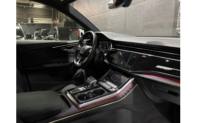 Audi Q8 Quattro* Progressiv* АвтоКредит* (ЦЕНА ДО БГ) - автомобили, коли, обяви за нови и употребявани 13
