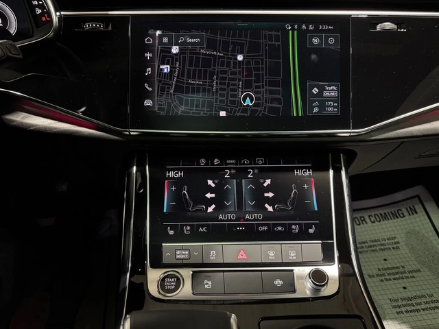 Audi Q8 Quattro* Progressiv* АвтоКредит* (ЦЕНА ДО БГ) - автомобили, коли, обяви за нови и употребявани 2