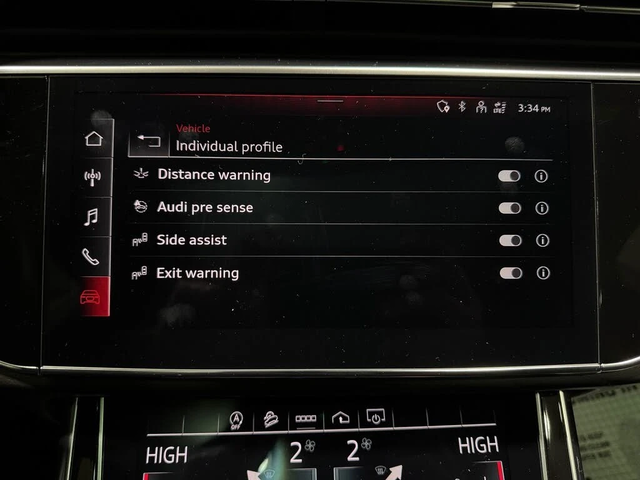 Audi Q8 Quattro* Progressiv* АвтоКредит* (ЦЕНА ДО БГ) - автомобили, коли, обяви за нови и употребявани 5