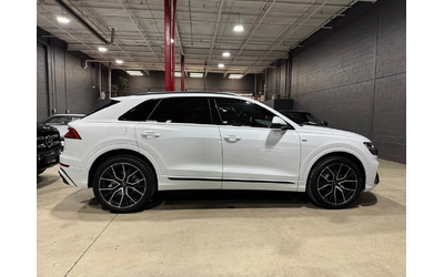 Audi Q8 Quattro* Progressiv* АвтоКредит* (ЦЕНА ДО БГ) - автомобили, коли, обяви за нови и употребявани 7