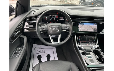 Audi Q8 Progressiv* 55 TFSI* АвтоКредит* (ЦЕНА ДО БГ) - автомобили, коли, обяви за нови и употребявани 11