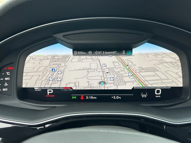 Audi Q8 Progressiv* 55 TFSI* АвтоКредит* (ЦЕНА ДО БГ) - автомобили, коли, обяви за нови и употребявани 12