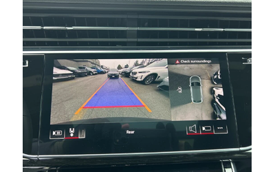 Audi Q8 Progressiv* 55 TFSI* АвтоКредит* (ЦЕНА ДО БГ) - автомобили, коли, обяви за нови и употребявани 14