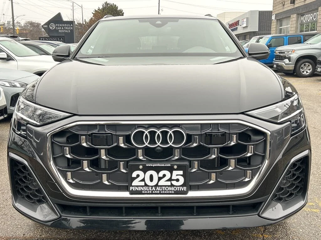 Audi Q8 Progressiv* 55 TFSI* АвтоКредит* (ЦЕНА ДО БГ) - автомобили, коли, обяви за нови и употребявани 4