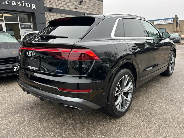 Audi Q8 Progressiv* 55 TFSI* АвтоКредит* (ЦЕНА ДО БГ) - автомобили, коли, обяви за нови и употребявани 5