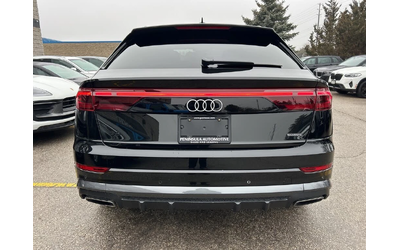 Audi Q8 Progressiv* 55 TFSI* АвтоКредит* (ЦЕНА ДО БГ) - автомобили, коли, обяви за нови и употребявани 6