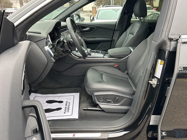 Audi Q8 Progressiv* 55 TFSI* АвтоКредит* (ЦЕНА ДО БГ) - автомобили, коли, обяви за нови и употребявани 8