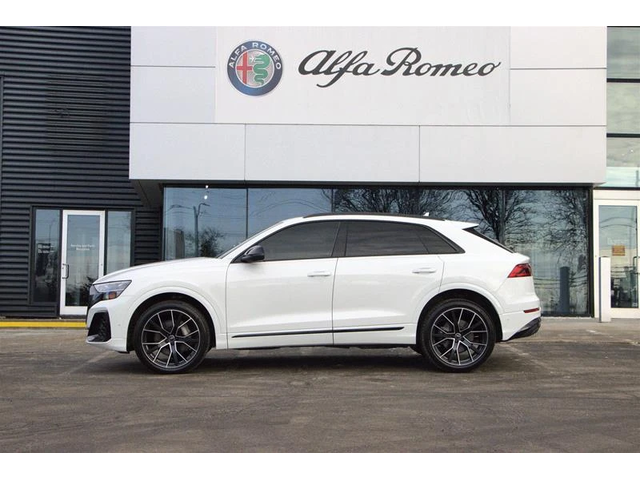 Audi Q8 Progressiv* 55 TFSI* АвтоКредит* (ЦЕНА ДО БГ) - автомобили, коли, обяви за нови и употребявани 1