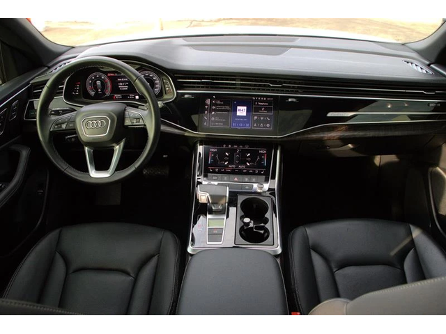 Audi Q8 Progressiv* 55 TFSI* АвтоКредит* (ЦЕНА ДО БГ) - автомобили, коли, обяви за нови и употребявани 8