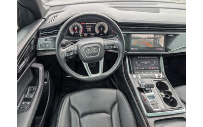 Audi Q8 Progressiv* 55 TFSI* АвтоКредит* (ЦЕНА ДО БГ) - автомобили, коли, обяви за нови и употребявани 13