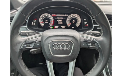 Audi Q8 Progressiv* 55 TFSI* АвтоКредит* (ЦЕНА ДО БГ) - автомобили, коли, обяви за нови и употребявани 15