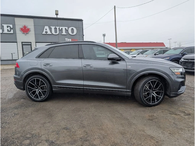 Audi Q8 Progressiv* 55 TFSI* АвтоКредит* (ЦЕНА ДО БГ) - автомобили, коли, обяви за нови и употребявани 4