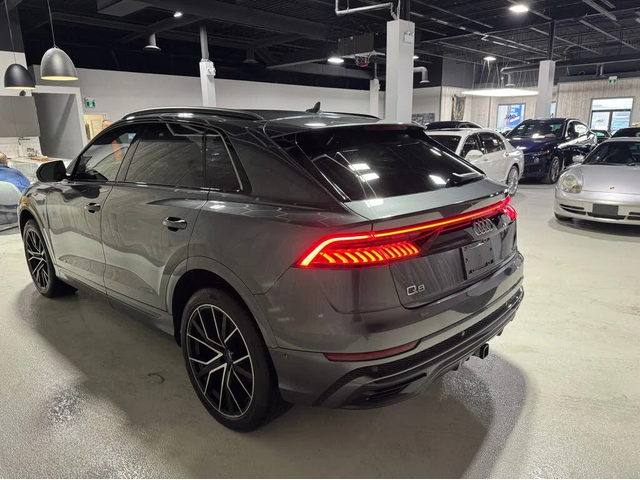 Audi Q8 Progressiv* 55 TFSI* АвтоКредит* (ЦЕНА ДО БГ) - автомобили, коли, обяви за нови и употребявани 5