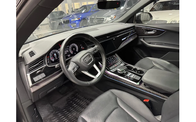 Audi Q8 Progressiv* 55 TFSI* АвтоКредит* (ЦЕНА ДО БГ) - автомобили, коли, обяви за нови и употребявани 6