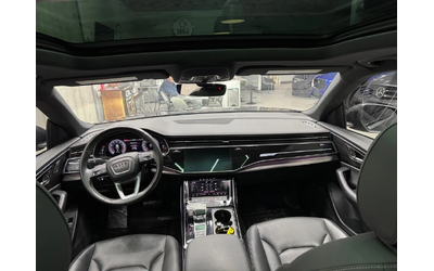 Audi Q8 Progressiv* 55 TFSI* АвтоКредит* (ЦЕНА ДО БГ) - автомобили, коли, обяви за нови и употребявани 7