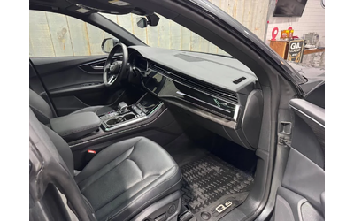 Audi Q8 Progressiv* 55 TFSI* АвтоКредит* (ЦЕНА ДО БГ) - автомобили, коли, обяви за нови и употребявани 8