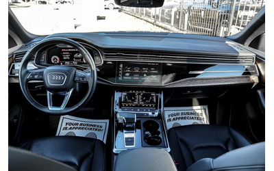 Audi Q8 Progressiv* 55 TFSI* АвтоКредит* (ЦЕНА ДО БГ) - автомобили, коли, обяви за нови и употребявани 11