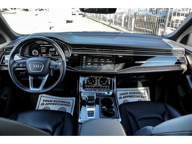 Audi Q8 Progressiv* 55 TFSI* АвтоКредит* (ЦЕНА ДО БГ) - автомобили, коли, обяви за нови и употребявани 11