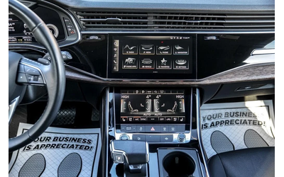 Audi Q8 Progressiv* 55 TFSI* АвтоКредит* (ЦЕНА ДО БГ) - автомобили, коли, обяви за нови и употребявани 13