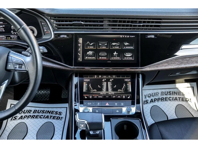 Audi Q8 Progressiv* 55 TFSI* АвтоКредит* (ЦЕНА ДО БГ) - автомобили, коли, обяви за нови и употребявани 13