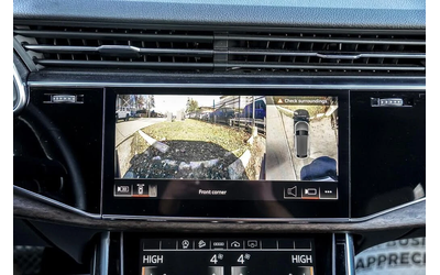 Audi Q8 Progressiv* 55 TFSI* АвтоКредит* (ЦЕНА ДО БГ) - автомобили, коли, обяви за нови и употребявани 15