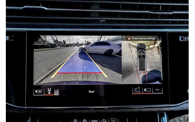 Audi Q8 Progressiv* 55 TFSI* АвтоКредит* (ЦЕНА ДО БГ) - автомобили, коли, обяви за нови и употребявани 16