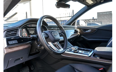 Audi Q8 Progressiv* 55 TFSI* АвтоКредит* (ЦЕНА ДО БГ) - автомобили, коли, обяви за нови и употребявани 6