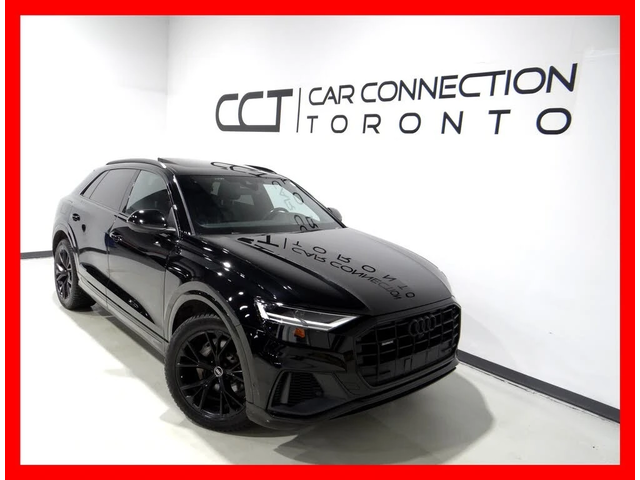 Audi Q8 Progressiv* 55 TFSI* АвтоКредит* (ЦЕНА ДО БГ) - автомобили, коли, обяви за нови и употребявани 0