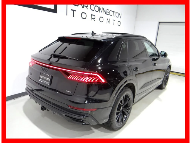 Audi Q8 Progressiv* 55 TFSI* АвтоКредит* (ЦЕНА ДО БГ) - автомобили, коли, обяви за нови и употребявани 4