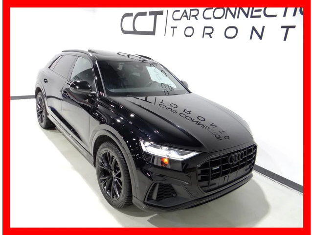 Audi Q8 Progressiv* 55 TFSI* АвтоКредит* (ЦЕНА ДО БГ) - автомобили, коли, обяви за нови и употребявани 6