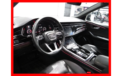 Audi Q8 Progressiv* 55 TFSI* АвтоКредит* (ЦЕНА ДО БГ) - автомобили, коли, обяви за нови и употребявани 7