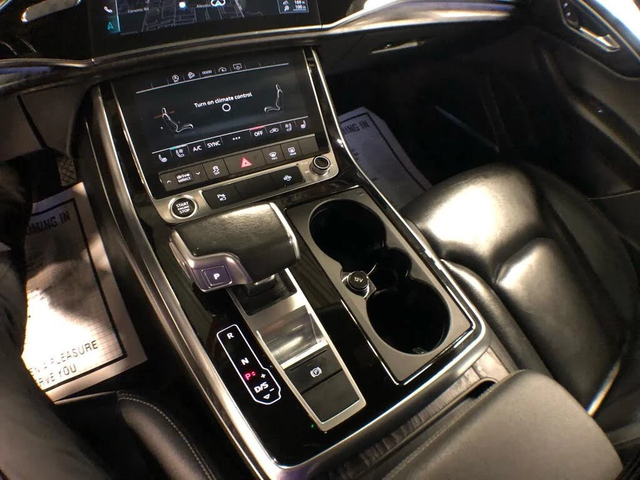 Audi Q8 Progressiv* 55 TFSI* АвтоКредит* (ЦЕНА ДО БГ) - автомобили, коли, обяви за нови и употребявани 12