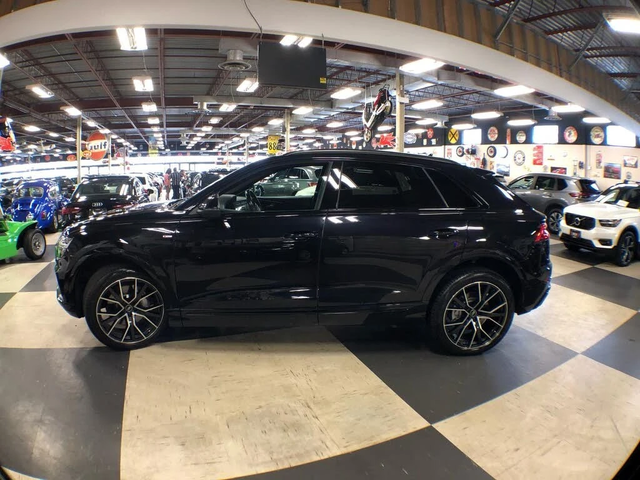 Audi Q8 Progressiv* 55 TFSI* АвтоКредит* (ЦЕНА ДО БГ) - автомобили, коли, обяви за нови и употребявани 3