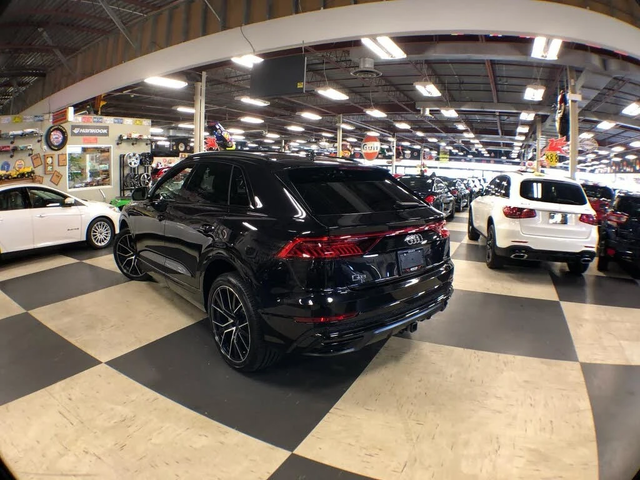 Audi Q8 Progressiv* 55 TFSI* АвтоКредит* (ЦЕНА ДО БГ) - автомобили, коли, обяви за нови и употребявани 4