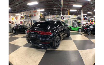 Audi Q8 Progressiv* 55 TFSI* АвтоКредит* (ЦЕНА ДО БГ) - автомобили, коли, обяви за нови и употребявани 6