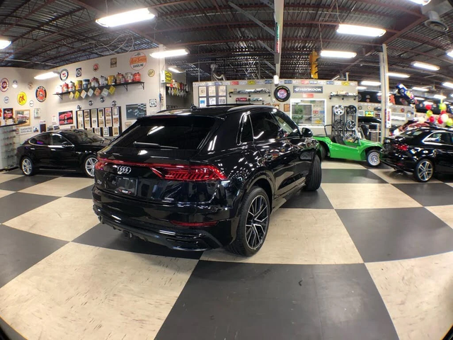 Audi Q8 Progressiv* 55 TFSI* АвтоКредит* (ЦЕНА ДО БГ) - автомобили, коли, обяви за нови и употребявани 6