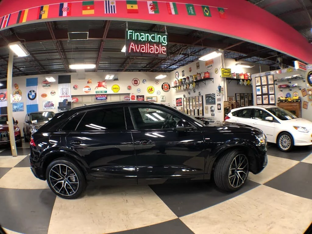 Audi Q8 Progressiv* 55 TFSI* АвтоКредит* (ЦЕНА ДО БГ) - автомобили, коли, обяви за нови и употребявани 7