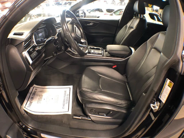 Audi Q8 Progressiv* 55 TFSI* АвтоКредит* (ЦЕНА ДО БГ) - автомобили, коли, обяви за нови и употребявани 9