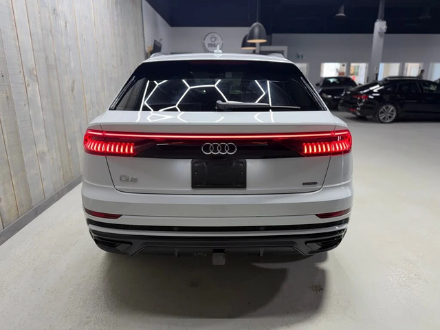 Audi Q8 Progressiv* 55 TFSI* АвтоКредит* (ЦЕНА ДО БГ) - автомобили, коли, обяви за нови и употребявани 4