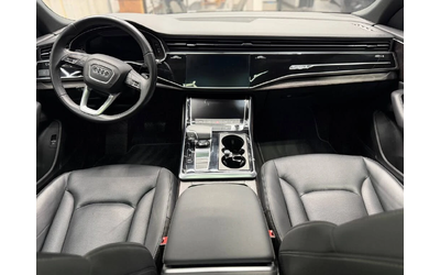 Audi Q8 Progressiv* 55 TFSI* АвтоКредит* (ЦЕНА ДО БГ) - автомобили, коли, обяви за нови и употребявани 7
