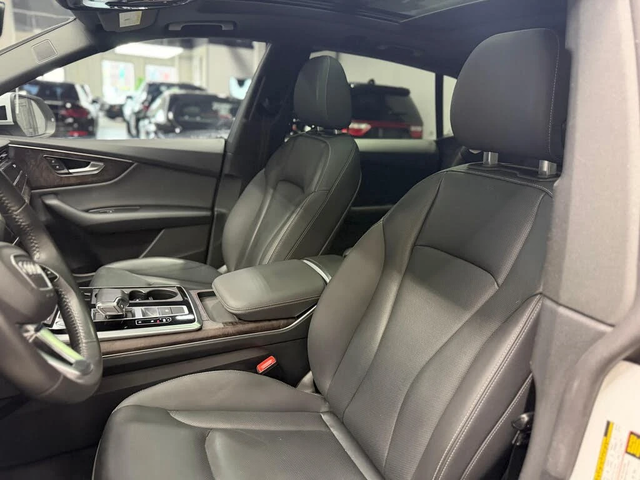 Audi Q8 Progressiv* 55 TFSI* АвтоКредит* (ЦЕНА ДО БГ) - автомобили, коли, обяви за нови и употребявани 9