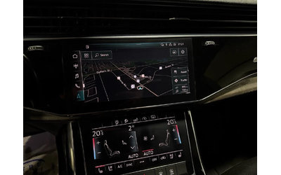 Audi Q8 Progressiv* 55 TFSI* АвтоКредит* (ЦЕНА ДО БГ) - автомобили, коли, обяви за нови и употребявани 10