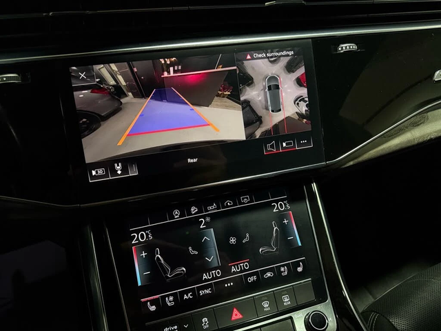 Audi Q8 Progressiv* 55 TFSI* АвтоКредит* (ЦЕНА ДО БГ) - автомобили, коли, обяви за нови и употребявани 11