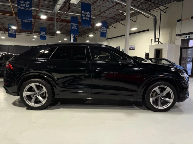 Audi Q8 Progressiv* 55 TFSI* АвтоКредит* (ЦЕНА ДО БГ) - автомобили, коли, обяви за нови и употребявани 2