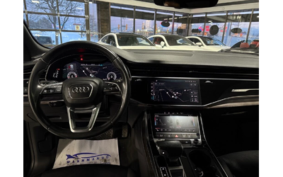 Audi Q8 Progressiv* 55 TFSI* АвтоКредит* (ЦЕНА ДО БГ) - автомобили, коли, обяви за нови и употребявани 7