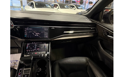 Audi Q8 Progressiv* 55 TFSI* АвтоКредит* (ЦЕНА ДО БГ) - автомобили, коли, обяви за нови и употребявани 8