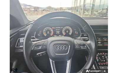 Audi Q8 Progressiv* 55 TFSI* АвтоКредит* (ЦЕНА ДО БГ) - автомобили, коли, обяви за нови и употребявани 11