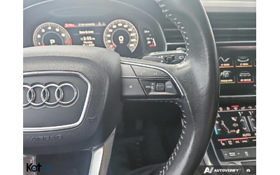 Audi Q8 Progressiv* 55 TFSI* АвтоКредит* (ЦЕНА ДО БГ) - автомобили, коли, обяви за нови и употребявани 13