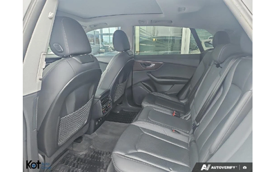 Audi Q8 Progressiv* 55 TFSI* АвтоКредит* (ЦЕНА ДО БГ) - автомобили, коли, обяви за нови и употребявани 16